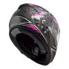 CAPACETE LS2 VECTOR STENCIL ROSA - Image 8