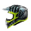 CAPACETE LS2 X-FORCE C BARRIER SKY AZUL - Image 2