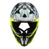 CAPACETE LS2 X-FORCE C BARRIER SKY AZUL - Image 4