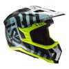 CAPACETE LS2 X-FORCE C BARRIER SKY AZUL - Image 5