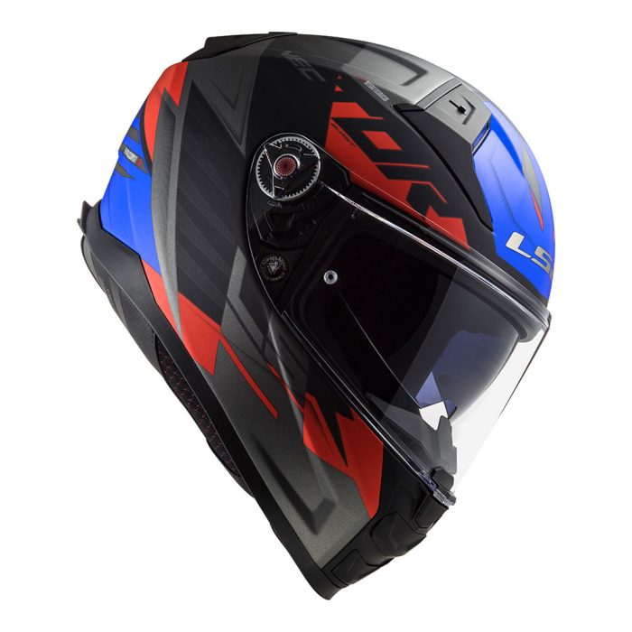 CAPACETE VECTOR II ABSOLUTE AZUL - Image 4