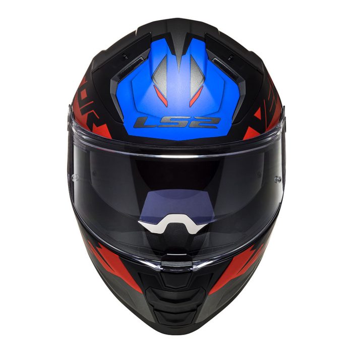 CAPACETE VECTOR II ABSOLUTE AZUL - Image 6