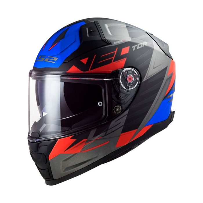 CAPACETE VECTOR II ABSOLUTE AZUL - Image 7