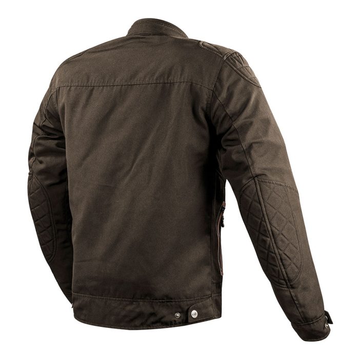 JAQUETA LS2 BULLET MARROM - Image 2
