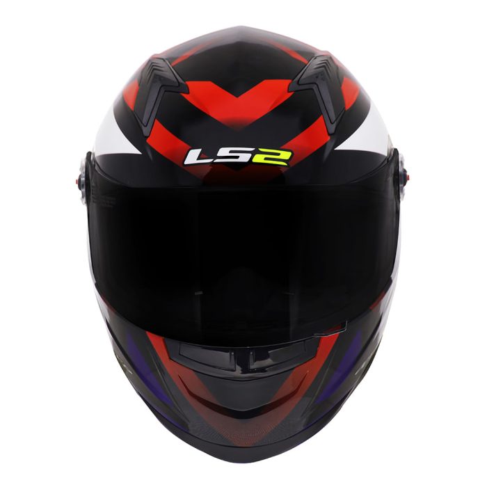 CAPACETE LS2 CLASSIC FF358 STARWAR VERMELHO - Image 5